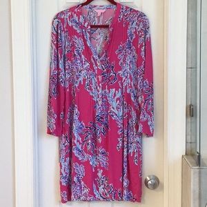 Lilly P tunic dress